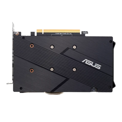 Видеокарта Asus Radeon RX 6500 XT 4Gb DUAL OC (DUAL-RX6500XT-O4G): Разрядность шины памяти, бит 64