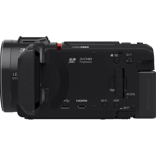 Цифровая видеокамера Panasonic HC-VX1EE-K UA: Оптический Zoom 24х