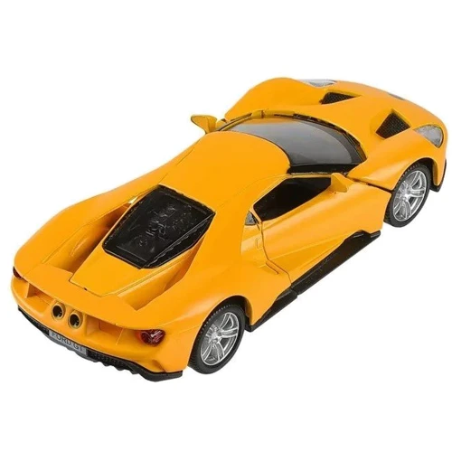 Машинка Uni-Fortune Ford GT 2019 (матовая серия) (554050M(F))