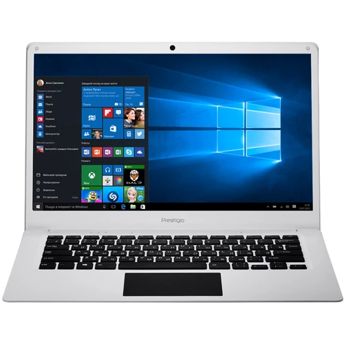 Prestigio Smartbook 141C (PSB141C01BFHWH_CIS) White Grade B1