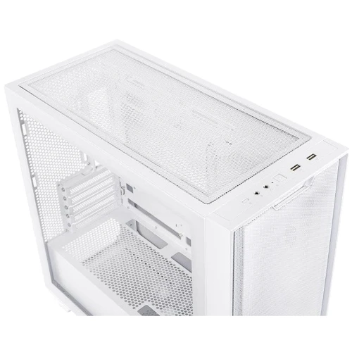 Корпус Asus A21 White Tempered Glass (90DC00H3-B09000) фото 7