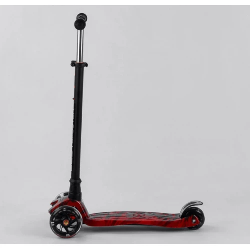 Детский самокат Best Scooter Maxi A 25775/779-1533 Красный: Количество колес 3
