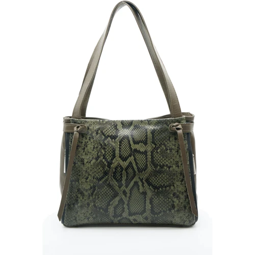 Жіноча сумка тоут ARTiS Bags зелена (1737 4620-7310-7306): Стать жіночий