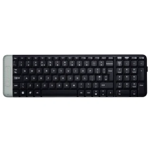 Клавіатура Logitech Wireless Keyboard K230 (920-003348)