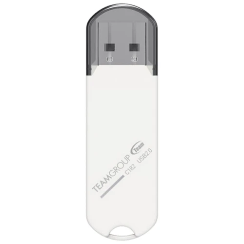 USB-флешка Team 16GB C182 USB 2.0 White (TC18216GW01)
