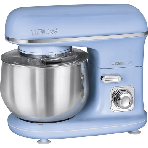 Кухонний комбайн Clatronic KM 3711 Blue
