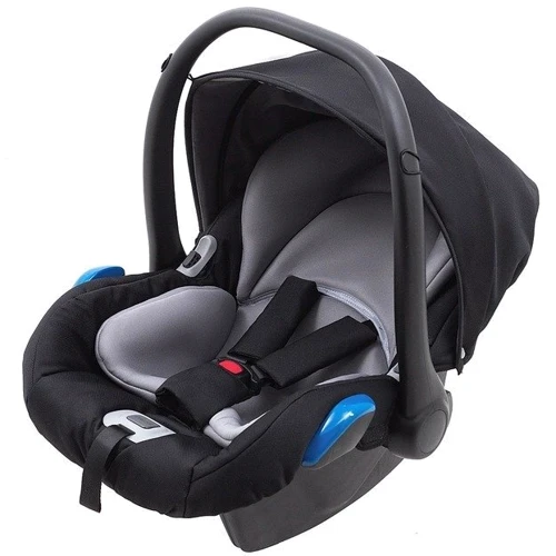 Автокресло Bair Kite 219 Графит (680559): Группа 0+ (с рождения до 13 кг)