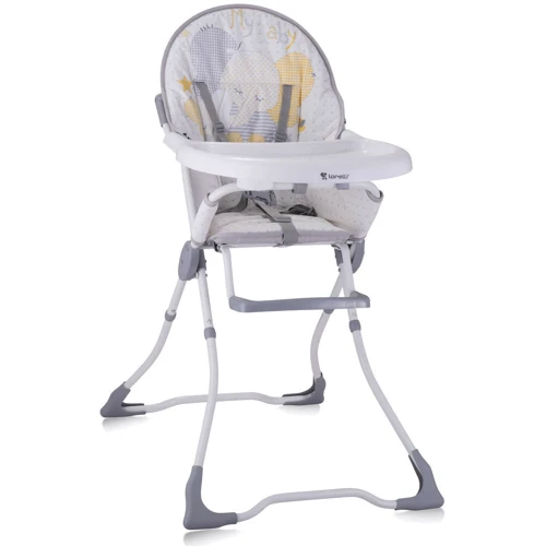 Стульчик для кормления Bertoni Candy Silver Elephants