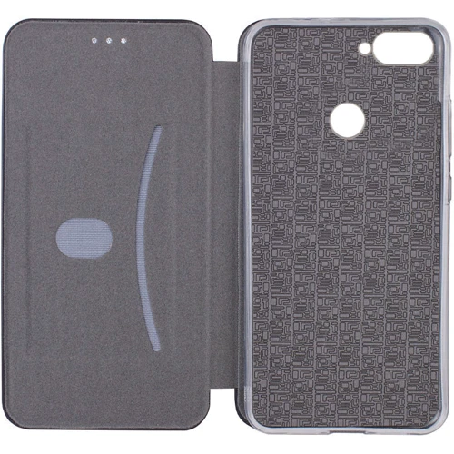 Аксесуар для смартфона Fashion Classy Black for Oppo A12: Матеріал искусcтвенная кожа