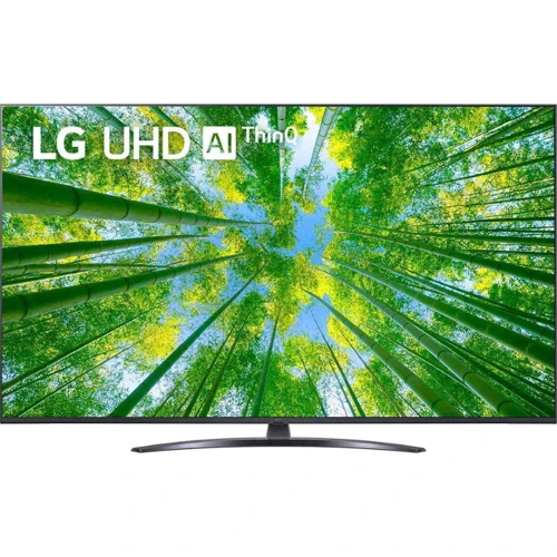 Телевізор LG 50UQ81006LB