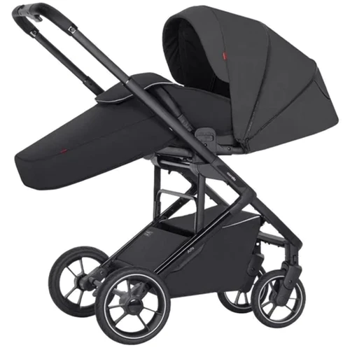 Коляска прогулочная Carrello Alfa CRL-5508 BF Graphite Grey (CRL-5508 Graphite Grey BF): Тип коляски Прогулочная