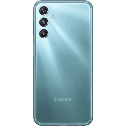 Смартфон Samsung Galaxy M34 5G 6/128Gb Waterfall Blue M346B: Встроенная память 128 ГБ