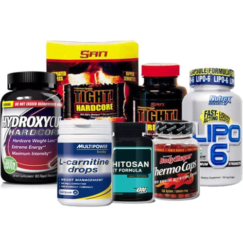 Жиросжигатели