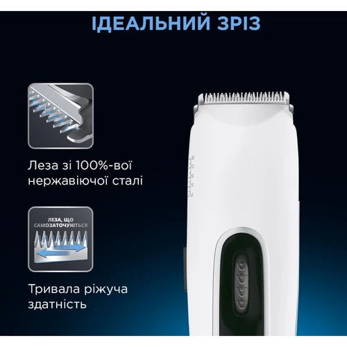 Машинка для стрижки Rowenta NOMAD TN1400F1: Время зарядки аккумулятора 8 часов