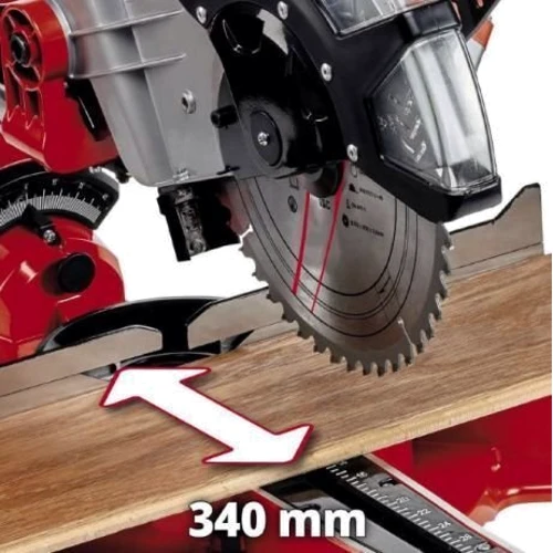 Дисковая пила Einhell TC-SM 2534/1 Dual (4300395): Производитель Einhell