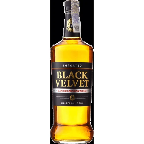 Виски Black Velvet 1 л (BWW4546)
