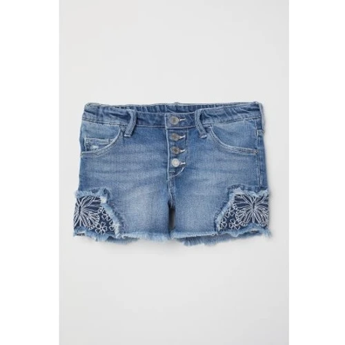Шорти H & M 5982987 164 см сині