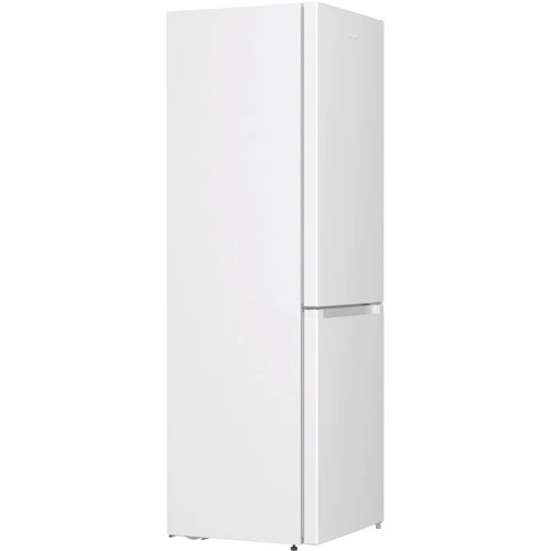 Холодильник Gorenje NRK6191PW4: Розміри 185x60x59.2 см (ВxШxГ)