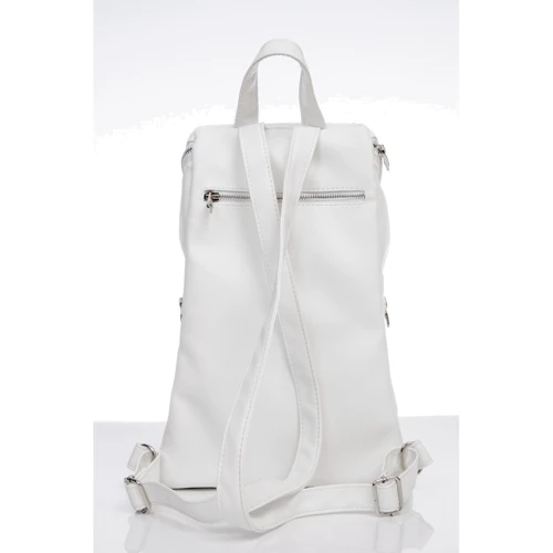 Женский рюкзак Sambag белый (23509008): Тип Рюкзаки
