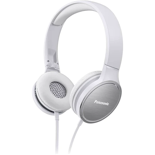 Навушники Panasonic RP-HF500MGCK White