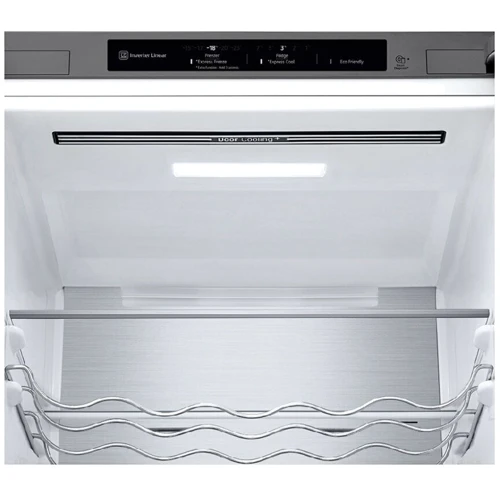 Холодильник LG GBV7280DMB: Розміри 59.5x203x68.2 см