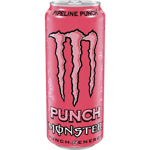 Напиток энергетический Monster Energy Pipeline Punch 500 ml: Вид Энергетические напитки