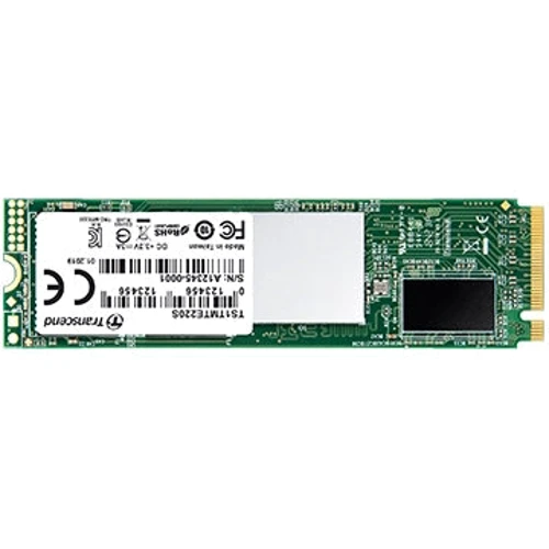 Transcend NVMe SSD 220S 256 GB (TS256GMTE220S)