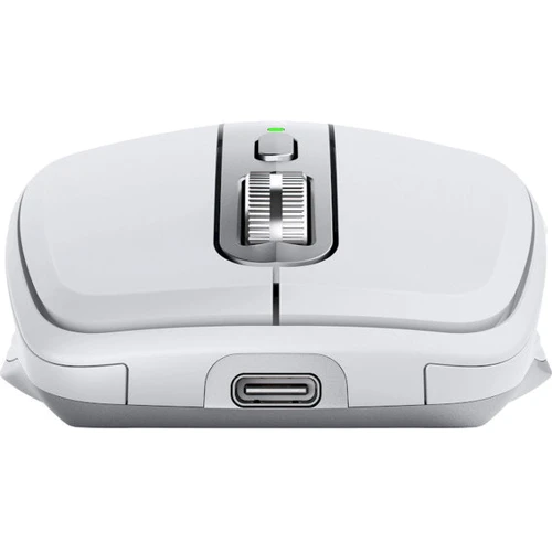 Мышь Logitech MX Anywhere 3S for Business Pale Gray (910-006959): Эргономика для правой руки