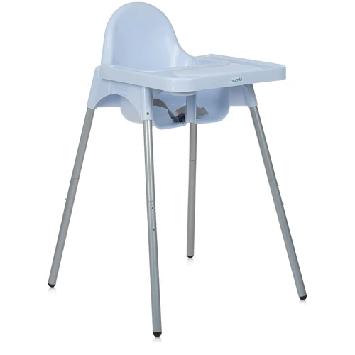 Стульчик для кормления Bambi M 4209 Gray: Тип классический стульчик