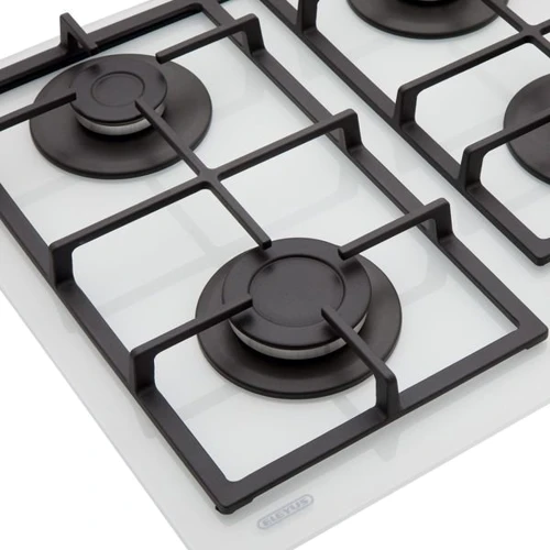 Варочная поверхность газовая Eleyus VITA 60 WH C фото 6