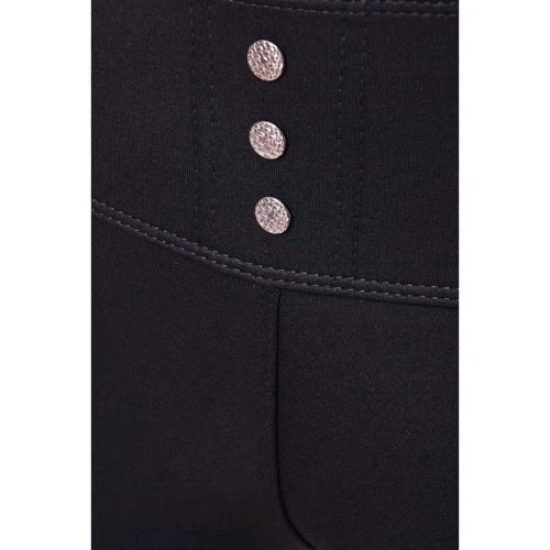Леггинсы ArtStyleLeggings LSN-175A-40 40 черные: Размер 40