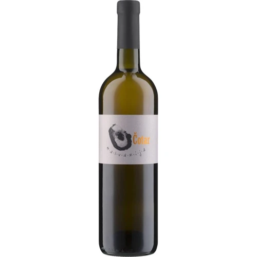 Вино Cotar Malvazija 2017 (0,75 л) (BW46066)