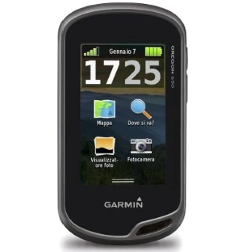 Garmin Oregon 650 Аэроскан (010-01066-20)