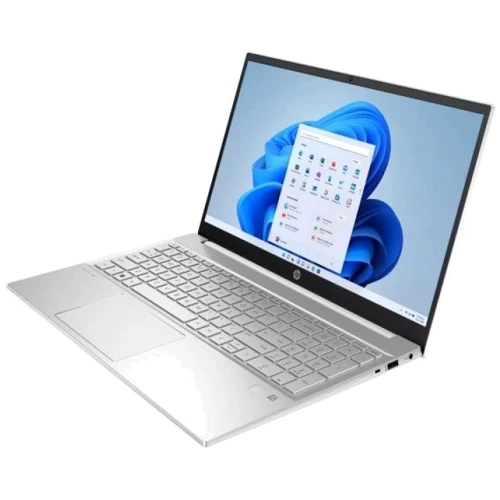 Ноутбук HP Pavilion 15-eg3132nw (9E7C8EA): Процесор Intel Core i5-1335U (3.4 - 4.6 ГГц) / 10 - ядерный