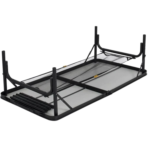 Стол для кемпинга Bo-Camp Northgate 120x60 cm Black/Grey (1404186) фото 8