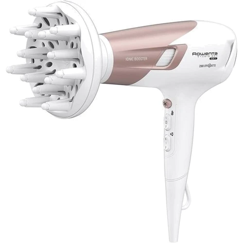 Фен Rowenta Studio Glow CV5830: Количество скоростей 2