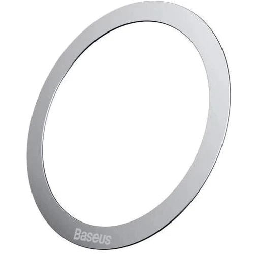 Держатель Пластина для MagSafe Baseus Halo Series Magnetic Metal Ring (2pcs) Silver (PCCH000012): Производитель Baseus
