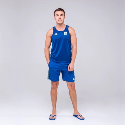 Спортивна майка Peak FS-UM1907-BLU 48 синя: Країна виробник Китай