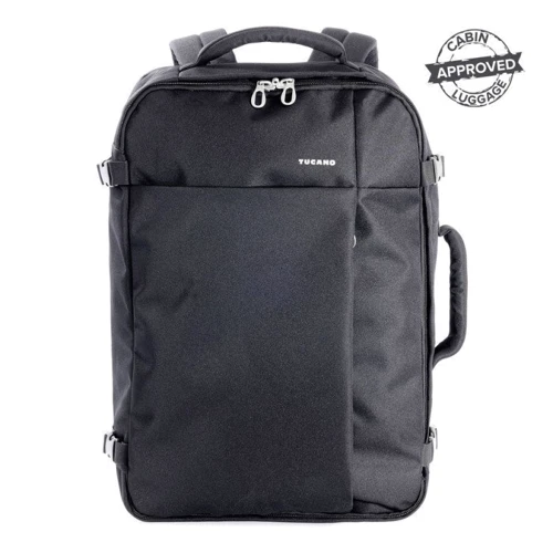 Сумка для ноутбуков Tucano 17.3" Tugo Large Cabin Black (BKTUG-L-BK)