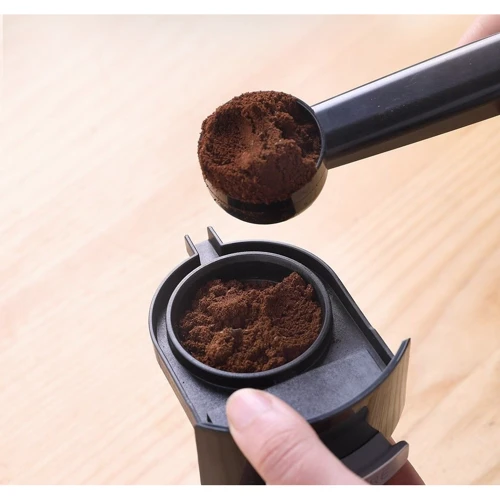 Кофеварка Xiaomi SCISHARE Espresso coffee machine Blue S1801: Тип капсульная кофеварка эспрессо