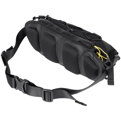 Велосумка Сумка на пояс Topeak Hip Pack 3 л 318 г чорний (TC2318B): Виробник Topeak