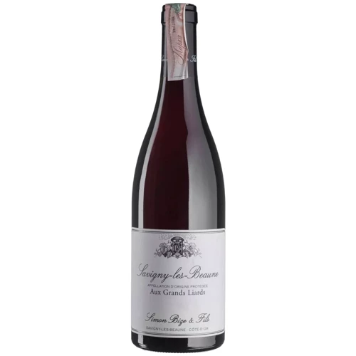 Вино Simon Bize et Fils Savigny les Beaune aux Grands Liards 2019 красное сухое 0.75 (BWQ4028)