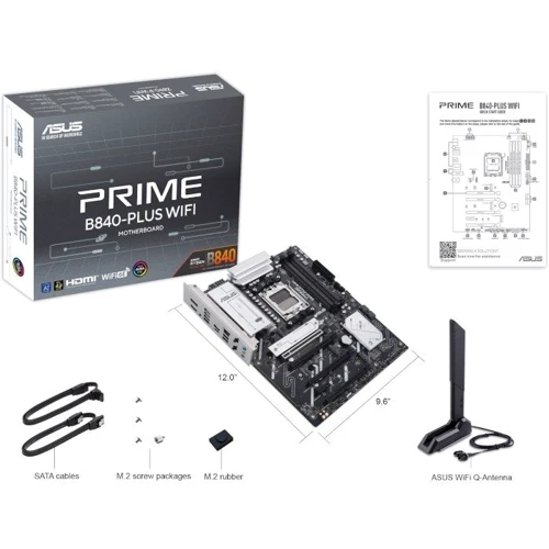 ASUS PRIME B840-PLUS WIFI