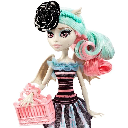 Набор кукол Monster High "Любовь в Скариже" (CGH17) фото 2