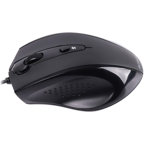Мышь A4Tech N-810FX Black: Тип сенсора оптический