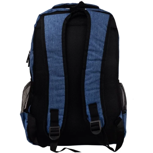 Мужской рюкзак Valiria Fashion синий (4DETAM-003-6): Застежка Молния