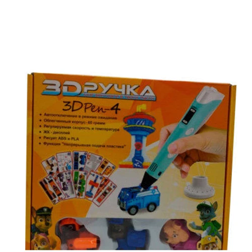 3D Ручка Щенячий Патруль Y789 (1045907210): Виробник Noname