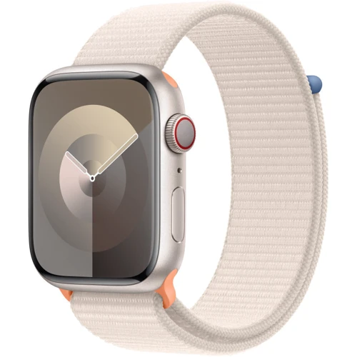 Аксесуар для Watch Apple Sport Loop Starlight (MT5E3) для Apple Watch 42/44/45/49mm: Виробник Apple