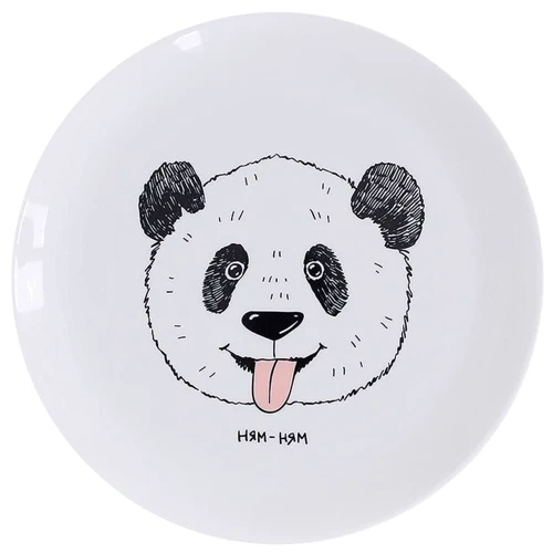 Тарелки и миски