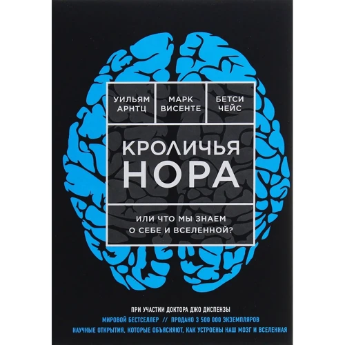 Вільям Арнтцен, Бетсі Чейс, Марк Вісенте: Кроляча нора або Що ми знаємо про себе і Всесвіту